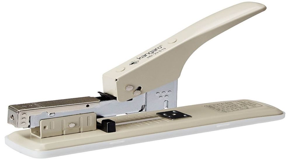 Kangaro Heavy Duty Stapler HD23S13 - Al Masam Stationery LLC