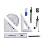 Mathematical Instrument Box Helix Oxford - Al Masam Stationery LLC