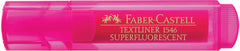 FABER-CASTELL Super-Fluorescent Highlighter Pink