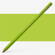 Holbein Colored Pencils Individual Apple Green - Al Masam Stationery LLC Main image