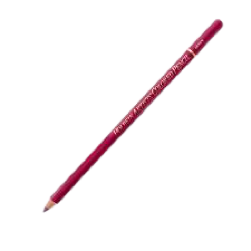 Holbein Colored Pencils Individual Bordeaux Red - Al Masam Stationery LLC Main image