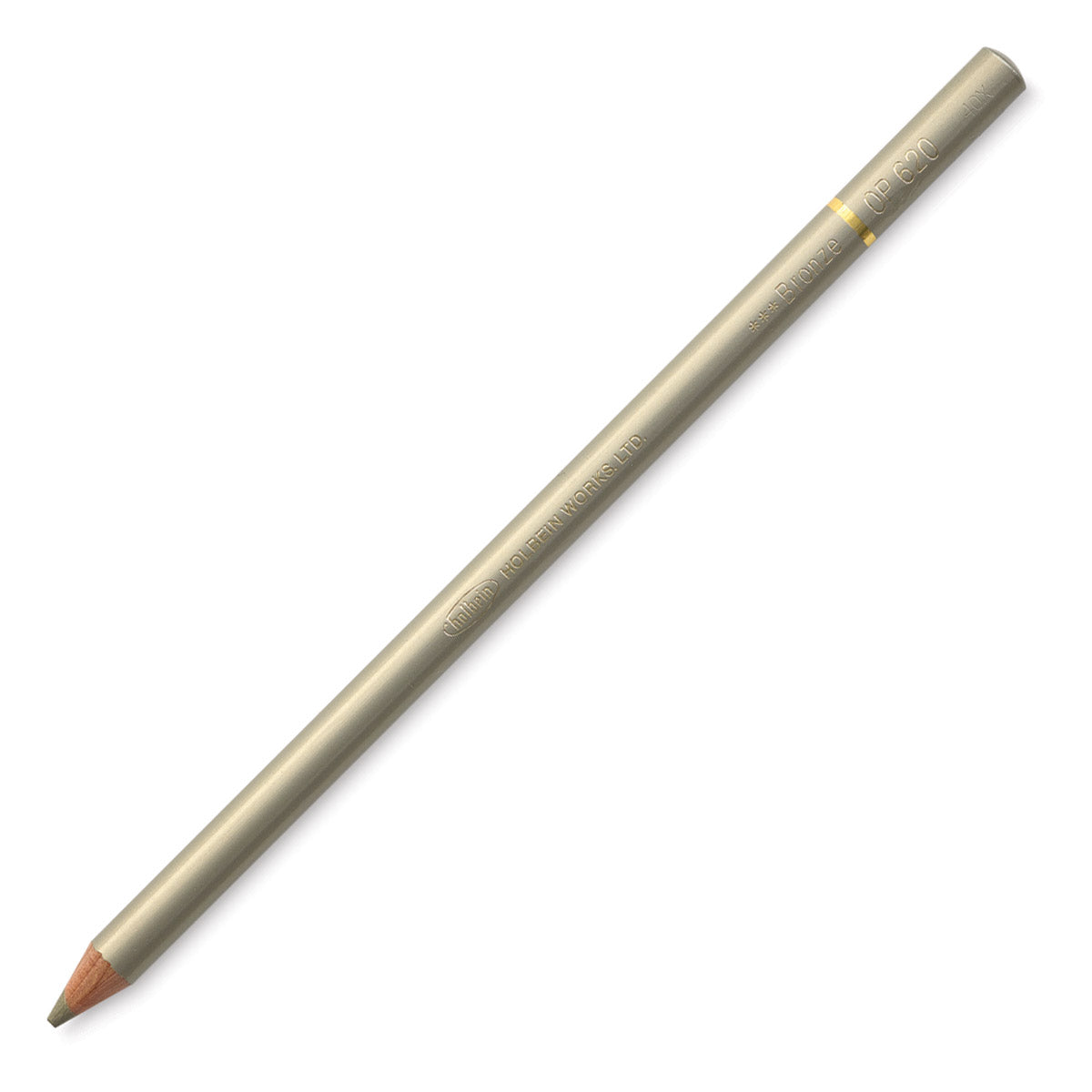 Holbein Colored Pencils Individual Bronze - Al Masam Stationery LLC Main image