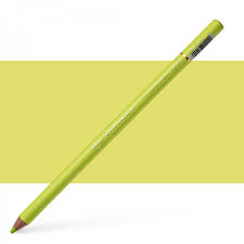 Holbein Colored Pencils Individual Chartreuse Green - Al Masam Stationery LLC Main image