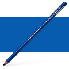 Holbein Colored Pencils Individual Cobalt Blue - Al Masam Stationery LLC Main image