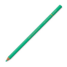 Holbein Colored Pencils Individual Cobalt Green - Al Masam Stationery LLC Main image