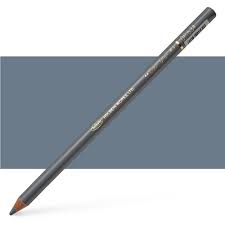 Holbein Colored Pencils Individual Cool Grey #4 - Al Masam Stationery LLC Main image