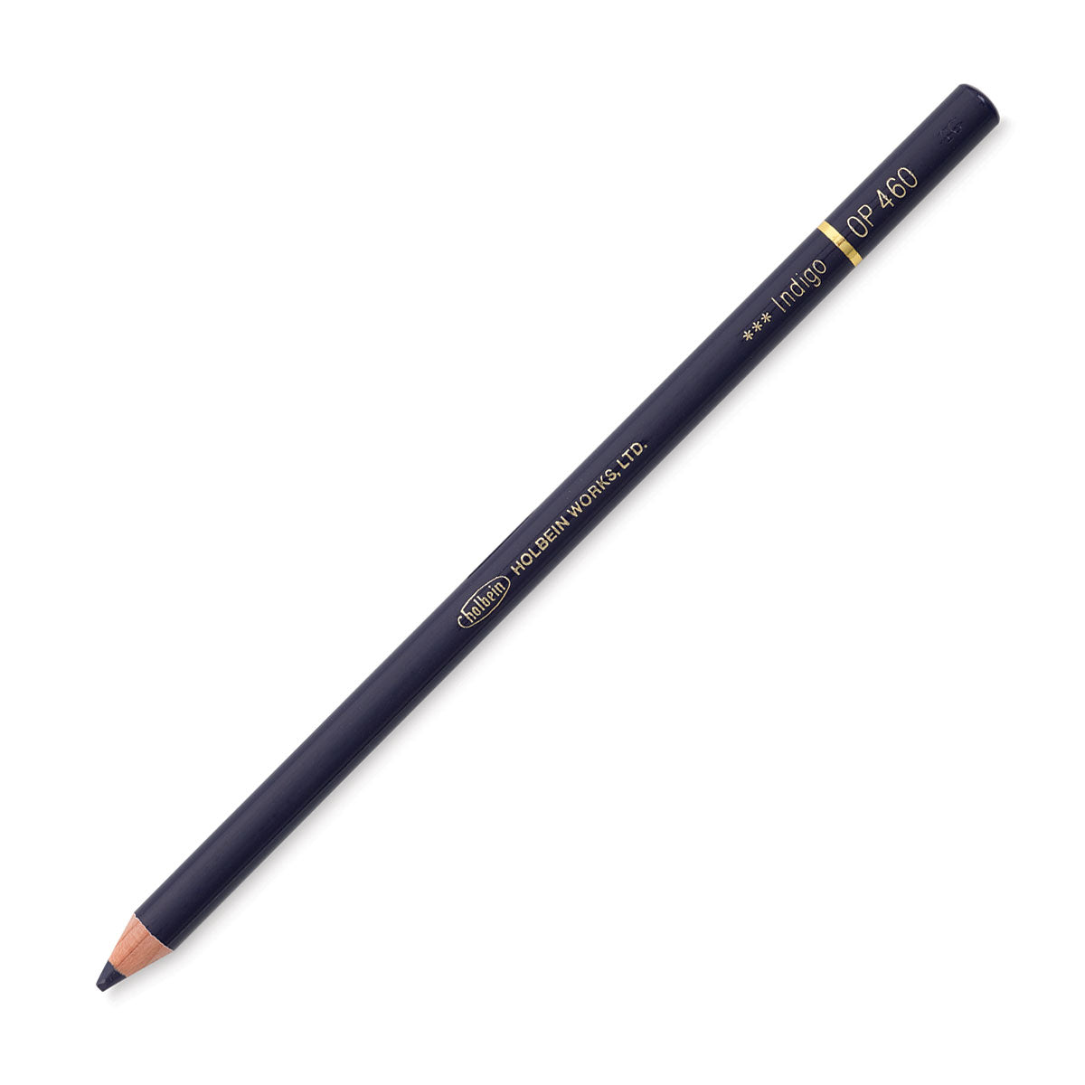 Holbein Colored Pencils Individual Indigo - Al Masam Stationery LLC Main image