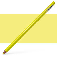 Holbein Colored Pencils Individual Lemon - Al Masam Stationery LLC Main image