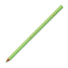 Holbein Colored Pencils Individual Lettuce Green - Al Masam Stationery LLC Main image