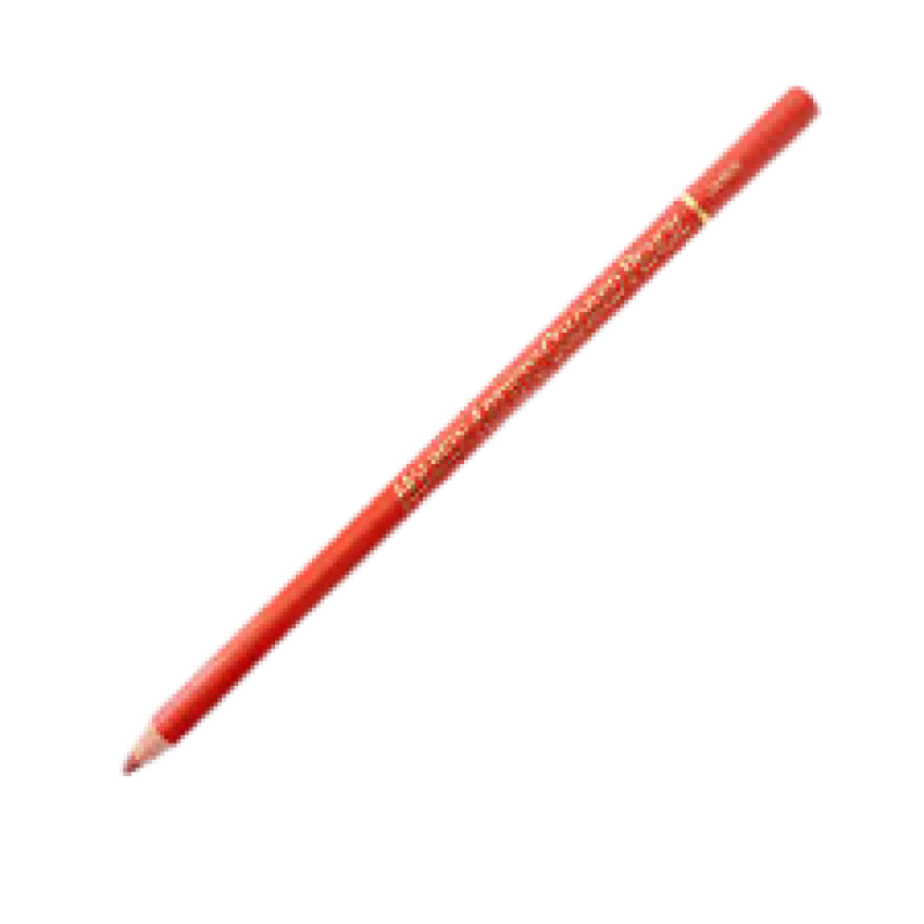 Holbein Colored Pencils Individual Light Red - Al Masam Stationery LLC Main image