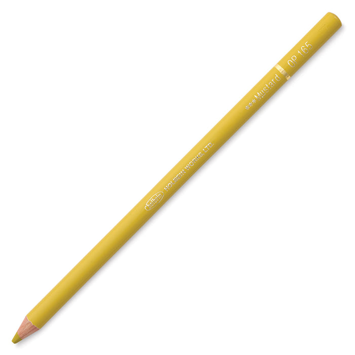 Holbein Colored Pencils Individual Mustard - Al Masam Stationery LLC