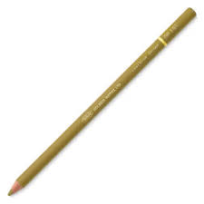 Holbein Colored Pencils Individual Olive Brown - Al Masam Stationery LLC Main image
