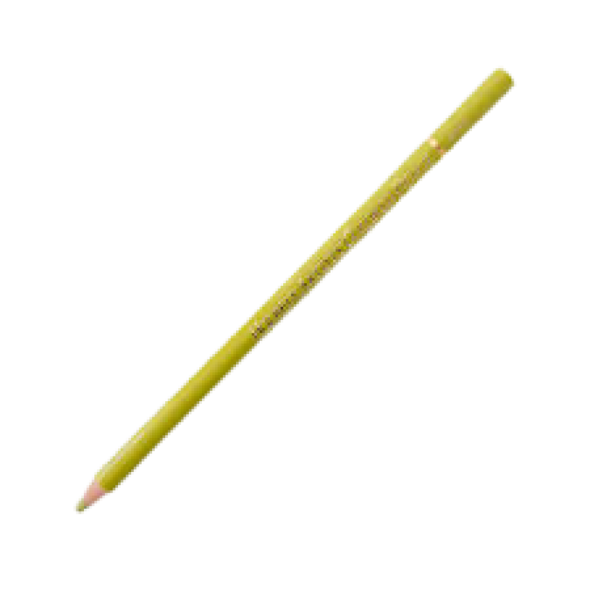 Holbein Colored Pencils Individual Olive Yellow - Al Masam Stationery LLC Main image