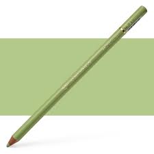 Holbein Colored Pencils Individual Opal Green - Al Masam Stationery LLC Main image