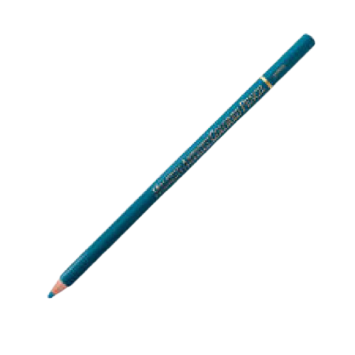 Holbein Colored Pencils Individual Peacock Blue - Al Masam Stationery LLC Main image