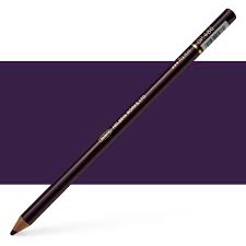 Holbein Colored Pencils Individual Raisin - Al Masam Stationery LLC Main image