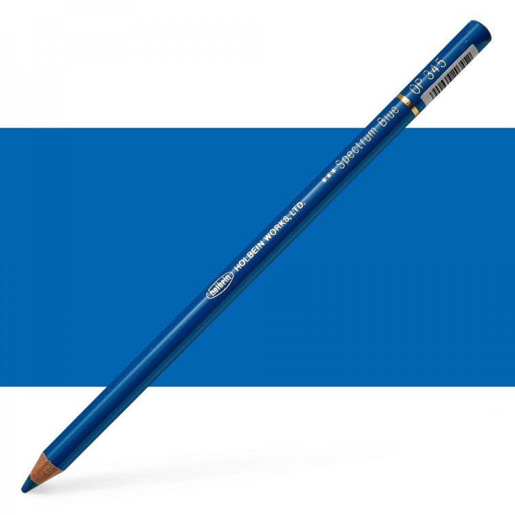 Holbein Colored Pencils Individual Spectrum Blue - Al Masam Stationery LLC Main image