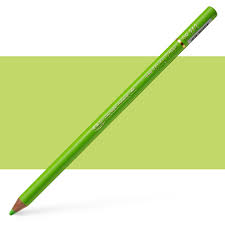 Holbein Colored Pencils Individual Spring Green - Al Masam Stationery LLC Main image