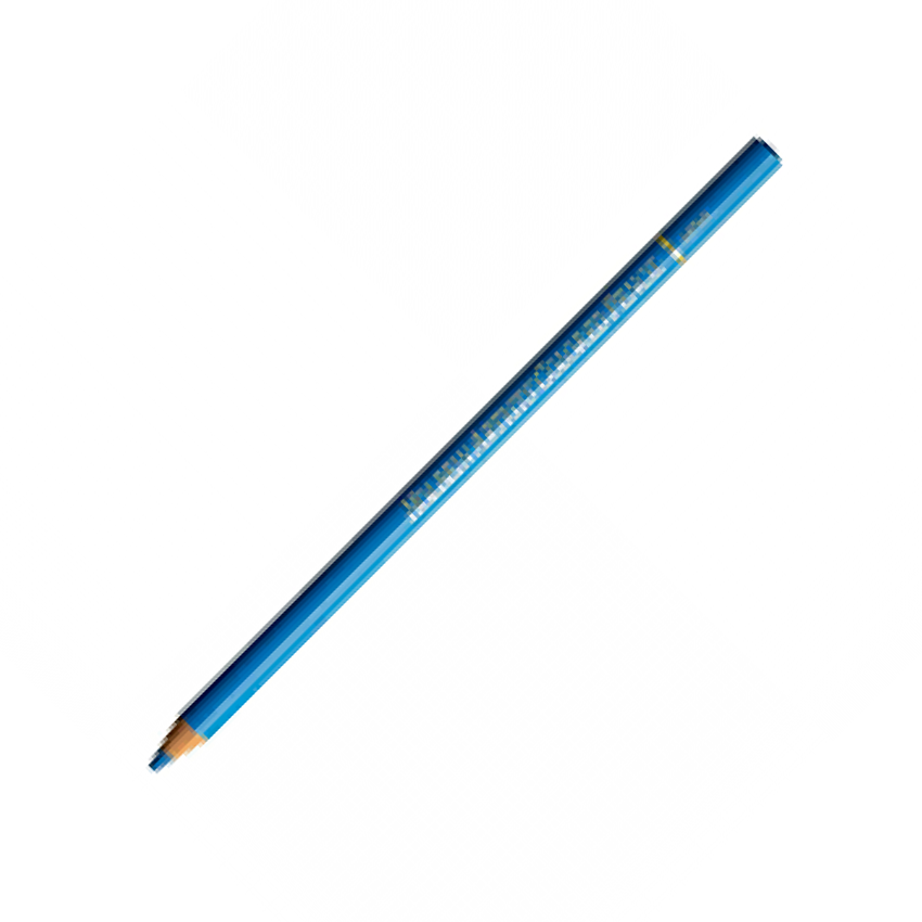 Holbein Colored Pencils Individual Turquoise Blue - Al Masam Stationery LLC Main image
