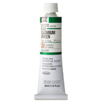 Holbein Artists Oil Colors Cadmium Green 40Ml - Al Masam Stationery LLC