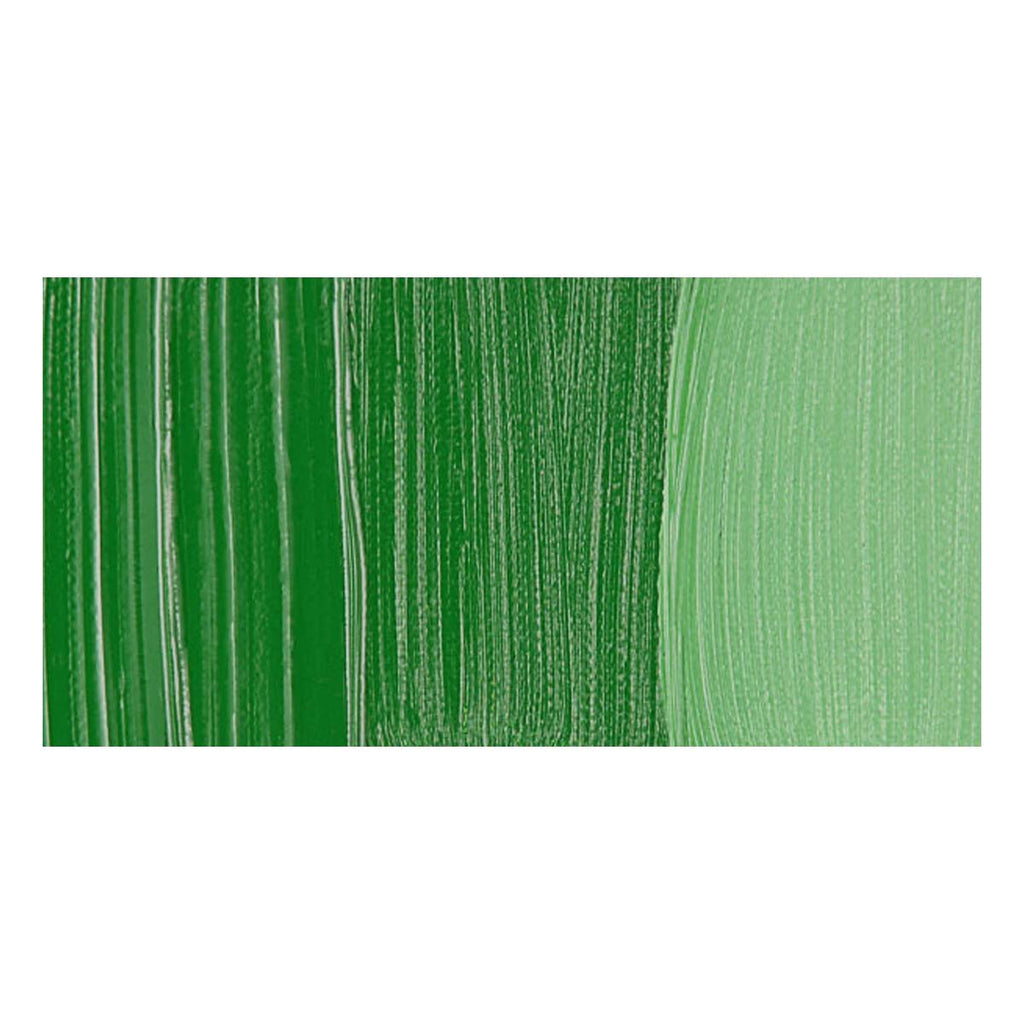 Holbein Artists Oil Colors Cadmium Green 40Ml - Al Masam Stationery LLC