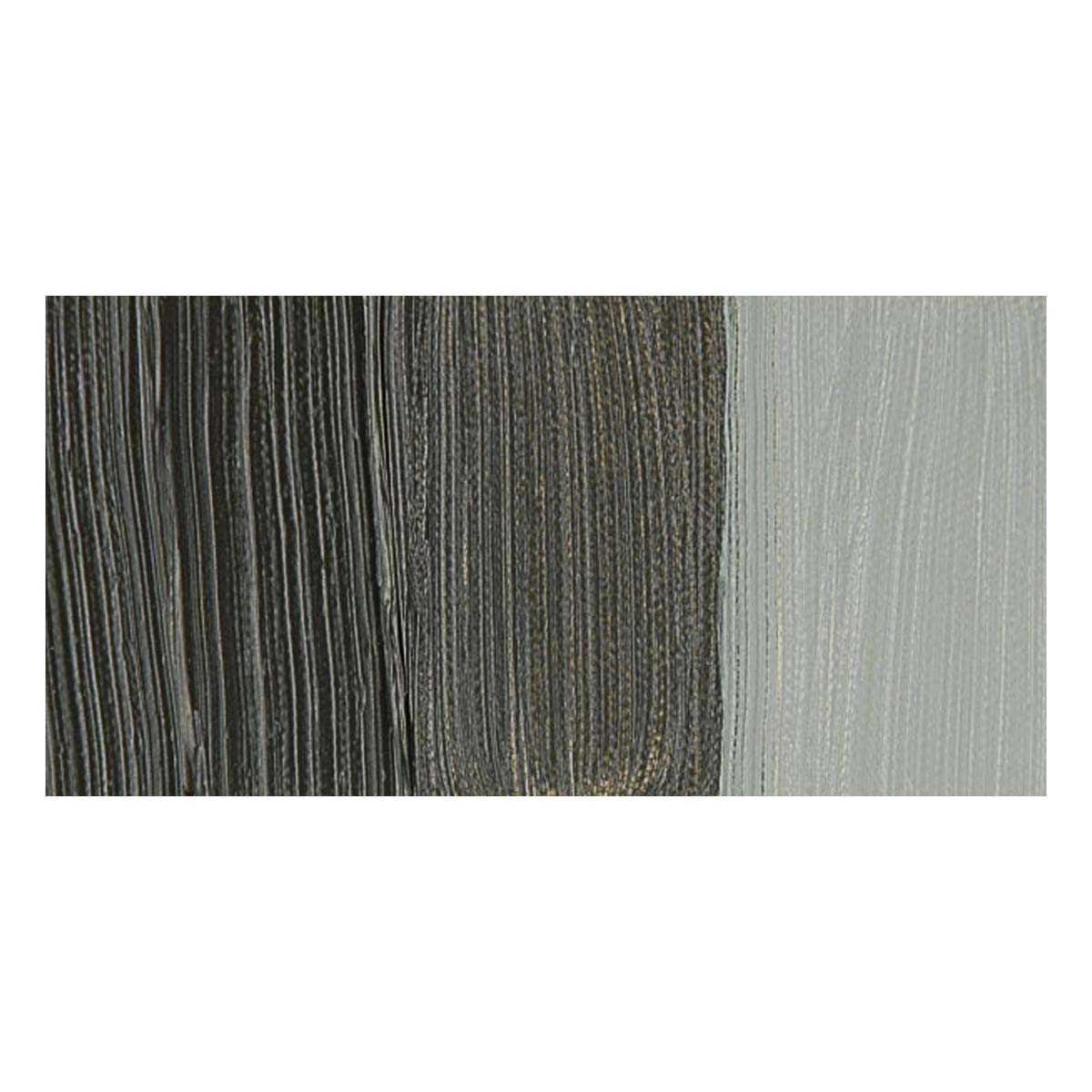 Holbein Artists Oil Colors Davy'S Grey 40Ml Secondary image