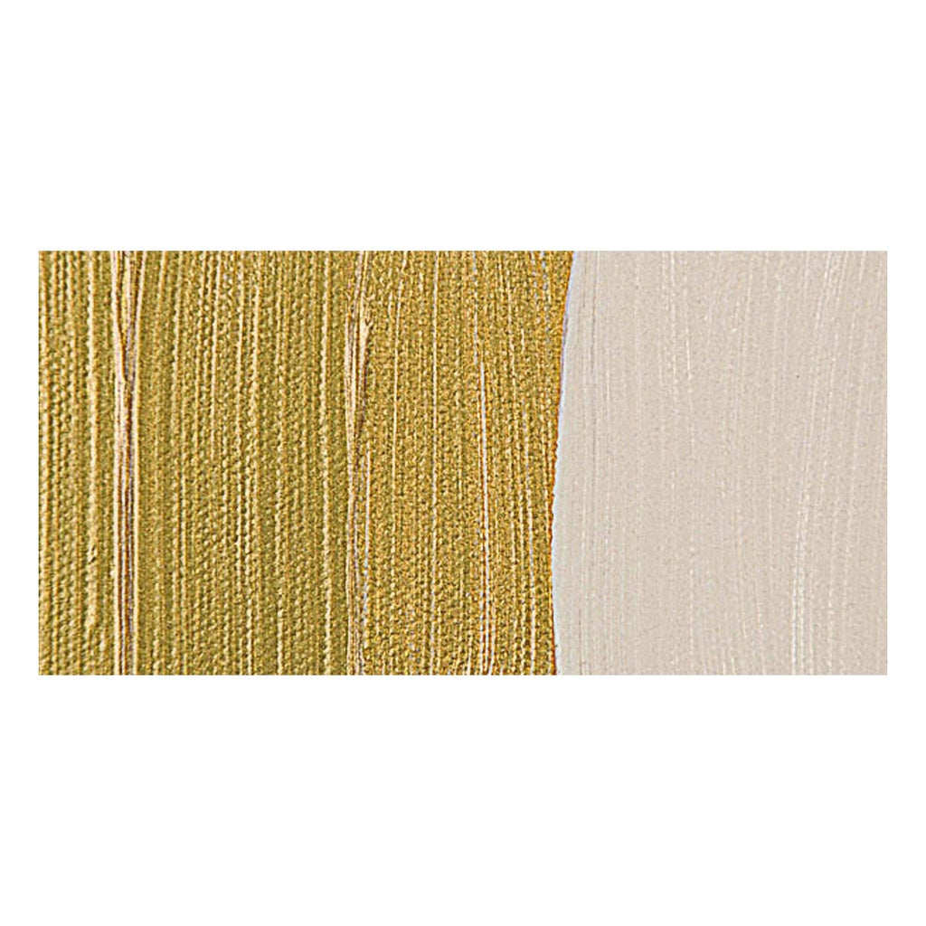 Holbein Artists Oil Colors Gold 40Ml - Al Masam Stationery LLC