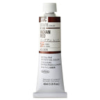 Holbein Artists Oil Colors Indian Red 40Ml - Al Masam Stationery LLC