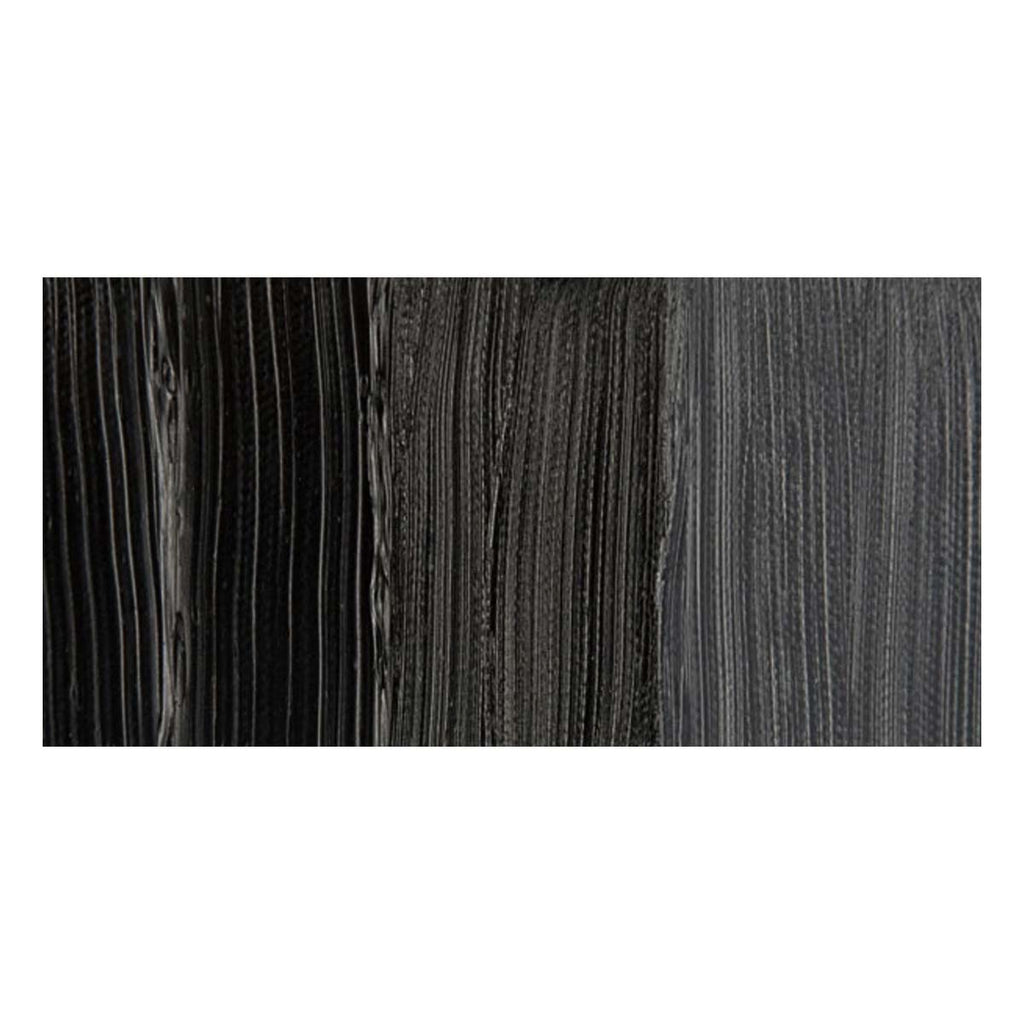 Holbein Artists Oil Colors Ivory Black 40Ml - Al Masam Stationery LLC