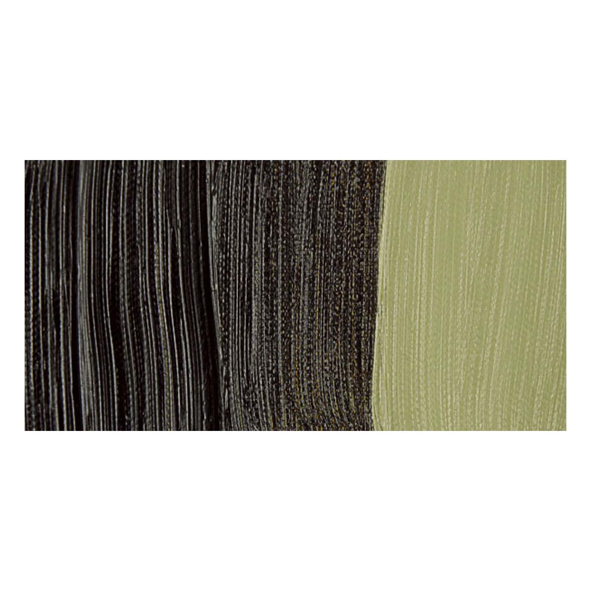 Holbein Artists Oil Colors Olive Green 40Ml Secondary image