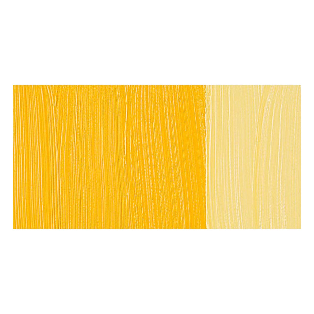 Holbein Artists Oil Colors Permanent Yellow 40Ml - Al Masam Stationery LLC