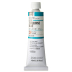 Holbein Artists Oil Colors Turquoise Blue 40Ml - Al Masam Stationery LLC