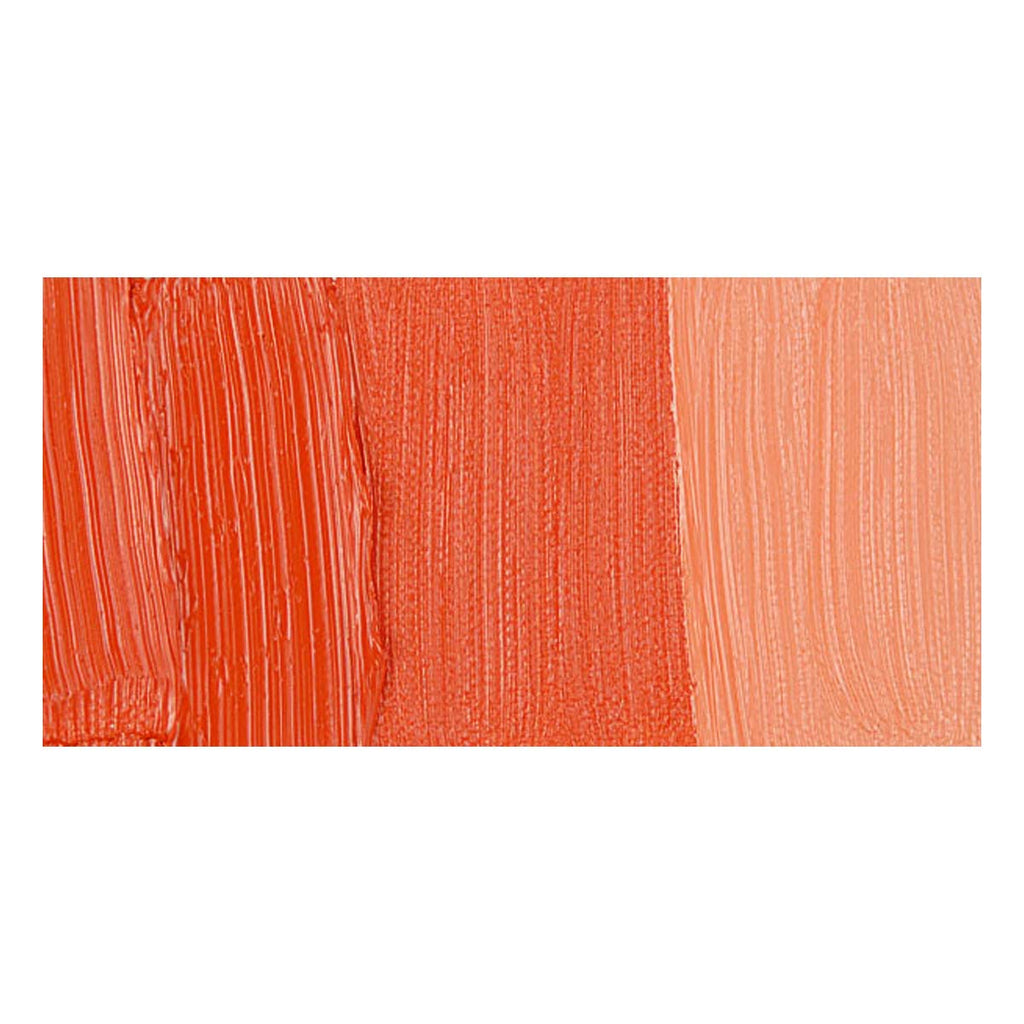 Holbein Artists Oil Colors Vermilion Hue 40Ml - Al Masam Stationery LLC