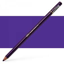 Holbein Colored Pencils Individual Iris - Al Masam Stationery LLC Main image