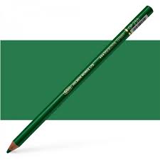Holbein Colored Pencils Individual Malachite Green - Al Masam Stationery LLC Main image