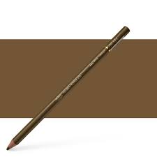 Holbein Colored Pencils Individual Raw Umber - Al Masam Stationery LLC Main image