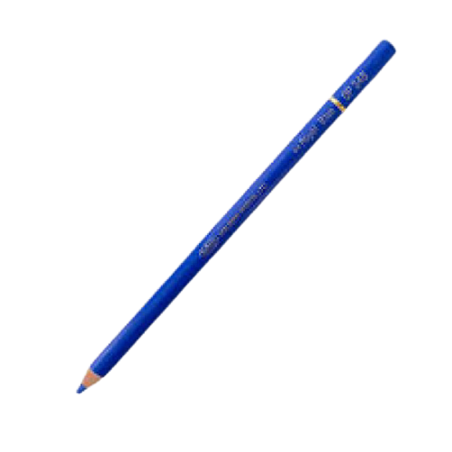 Holbein Colored Pencils Individual Royal Blue - Al Masam Stationery LLC Main image
