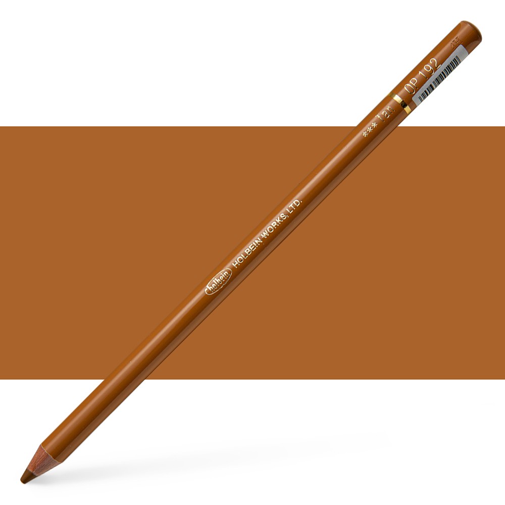 Holbein Colored Pencils Individual Tan - Al Masam Stationery LLC Main image