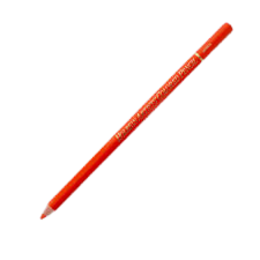 Holbein Colored Pencils Individual Tiger Lily - Al Masam Stationery LLC Main image