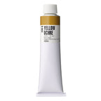 Holbein Pop Oil Colors Yellow Ochre 160Ml - Al Masam Stationery LLC
