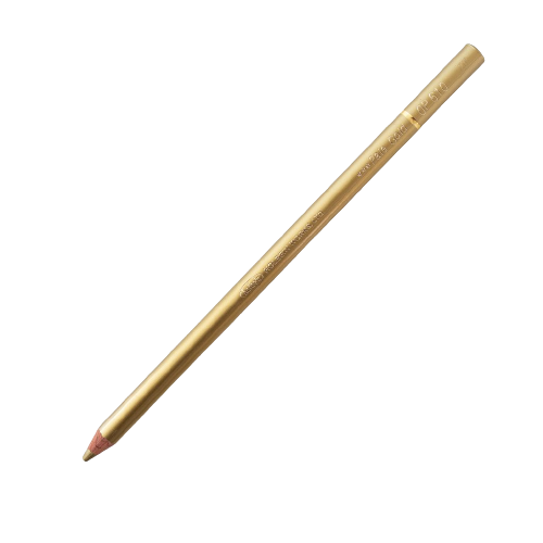 Holbein Colored Pencils Individual Gold - Al Masam Stationery LLC