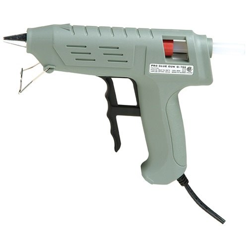 Homeease Profesional Hot Glue Gun 80W - Al Masam Stationery LLC Main image
