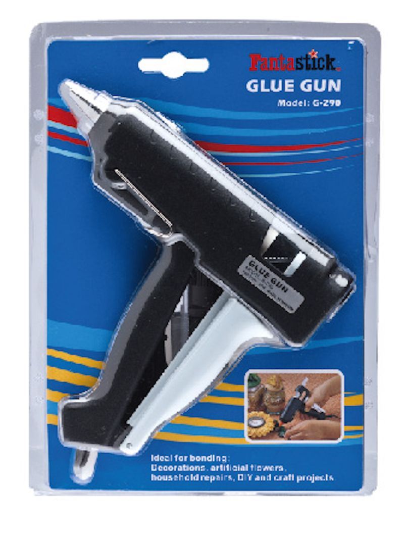 Homeease Trigger Glue Gun 40W - Al Masam Stationery LLC Main image