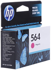 Hp-564 Magenta Ink Cartridge - Al Masam Stationery LLC