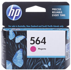 Hp-564 Magenta Ink Cartridge - Al Masam Stationery LLC