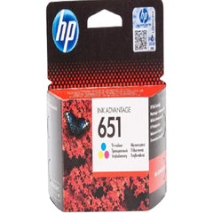 Hp-651 Clr - Al Masam Stationery LLC