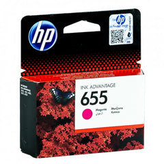 Hp-655 Magenta - Al Masam Stationery LLC