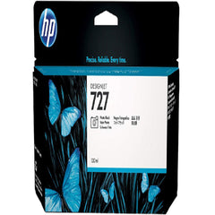 HP-727 (B3P23A) 130ML Photo Black - Al Masam Stationery LLC