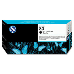 Hp-80 Blk (C4820A) - Al Masam Stationery LLC