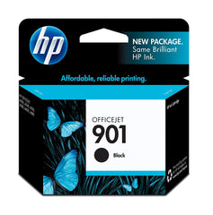 Hp-901 Blk - Al Masam Stationery LLC